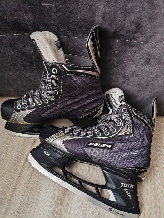 Продам коньки Bauer Vapor X60 LE