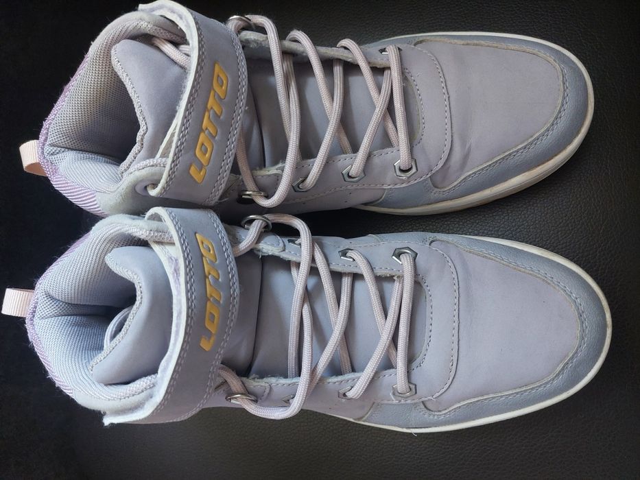 Маратонки - кецове Lotto