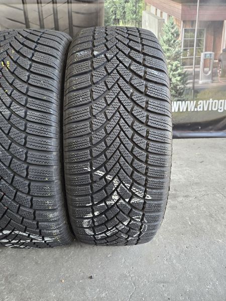 225/55/18 BRIDGESTONE 4бр