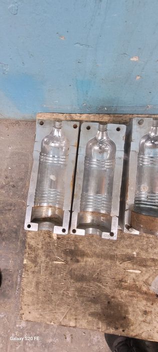 Прес форма матрица пэт выдув бутылок