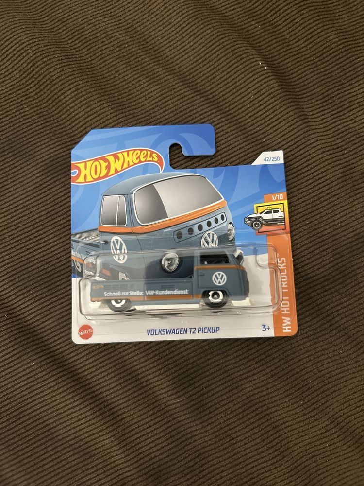 Hot wheels store vw t2 pickup