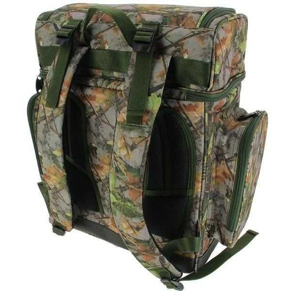 Rucsac XPR Camo multicompartimente 50,5 L - NGT