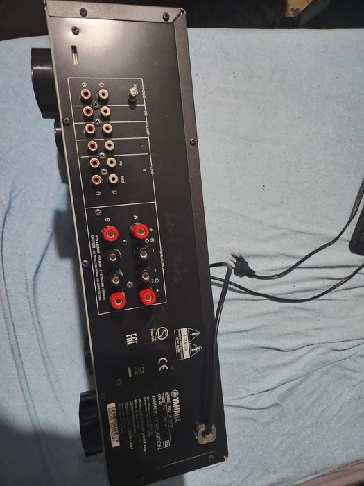 Усилвател yamaha a-s201 /ямаха/