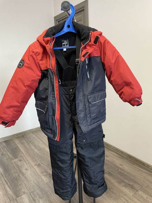 Детская куртка+комбинезон