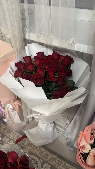 Продам цветы, Астана срочно!