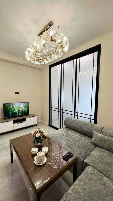 ЖК NRG U TOWER! Новая 1 ком кв-ра С АРЕНДАТОРОМ! Ташкент Сити ID02