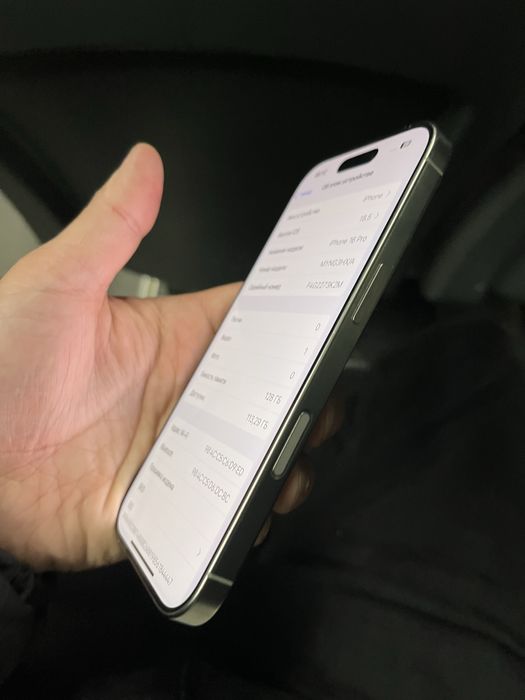 Iphone 16 pro 128 GB