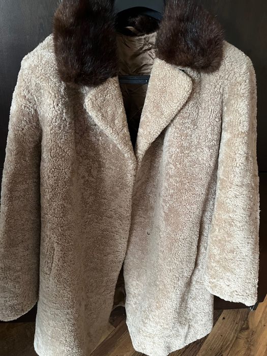Дамски кожух агнешка тула, размер: XL