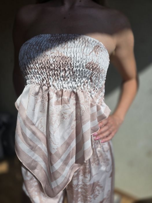 Сатенен комплект S/M