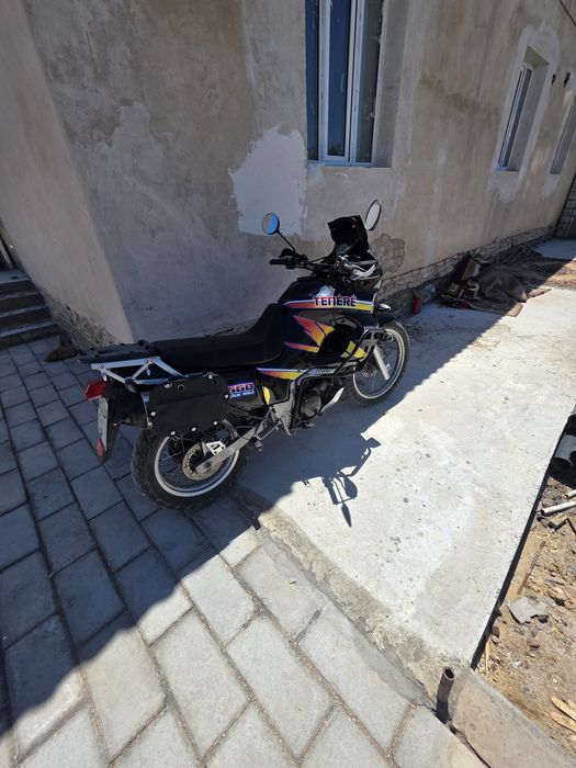 Yamaha xtz 660 tenere