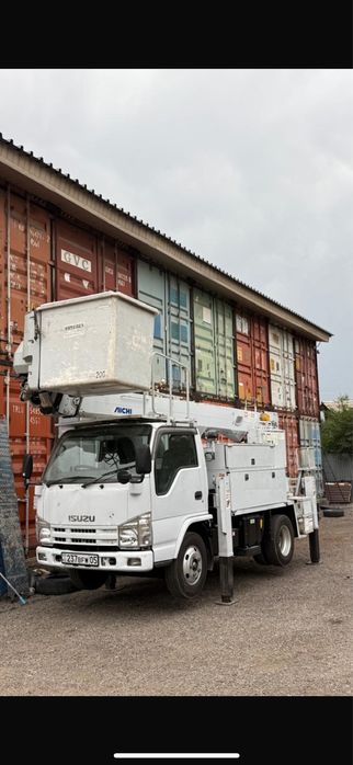 Автовышка АГП 16 метров