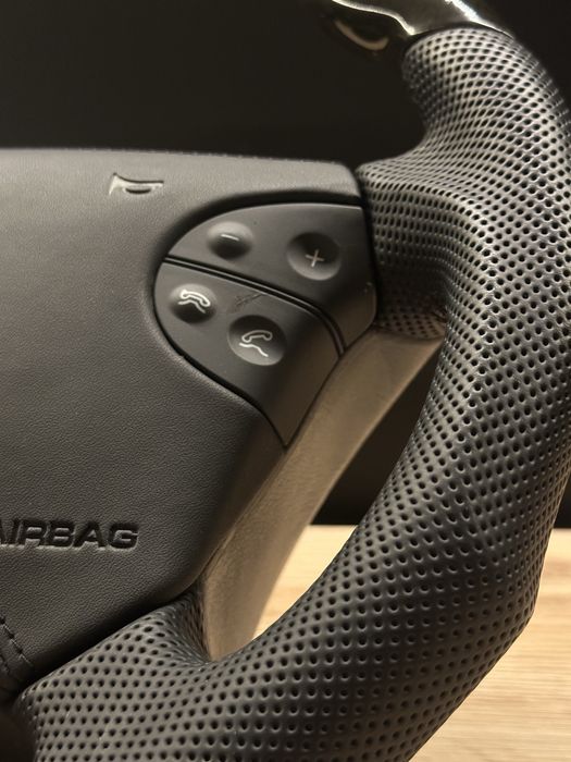 Руль W210 G-Wagen