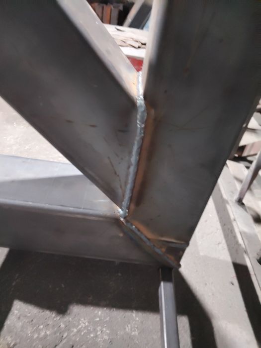 Soba racheta cu vatrai