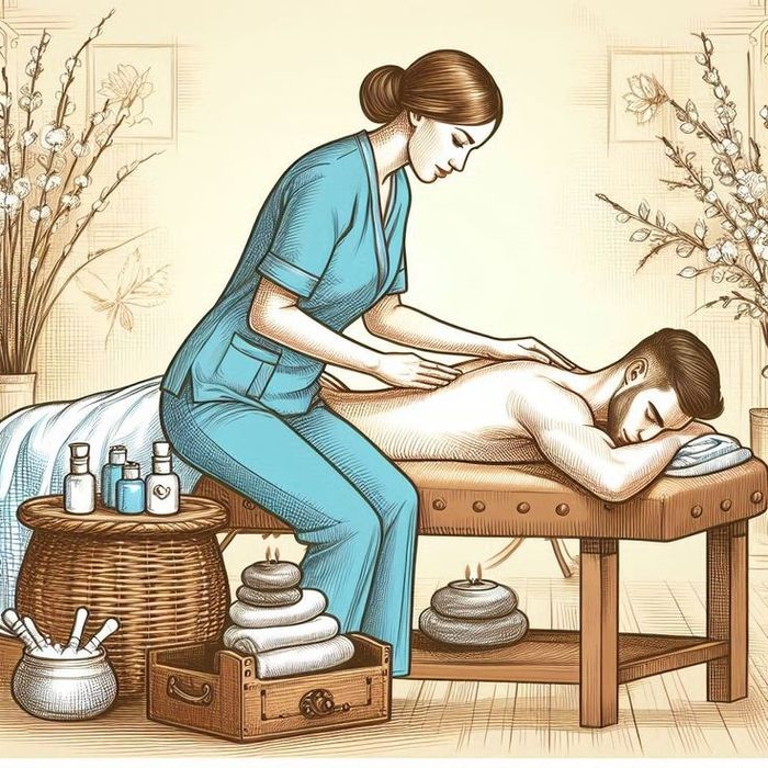 Классический массаж