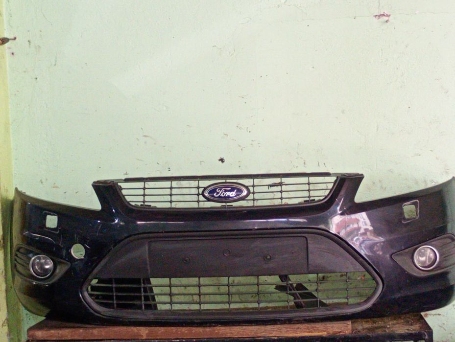 Bara Fata Ford Focus 2 FaceLift completa Cu Proiectoare