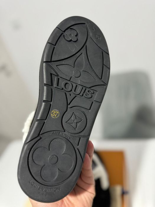 LV Arch Light Boots mărimea 37