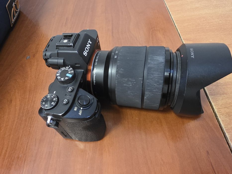 Sony a7 mark 2 продам