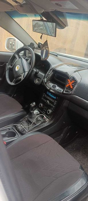 Chevrolet Captiva 2011 — 6