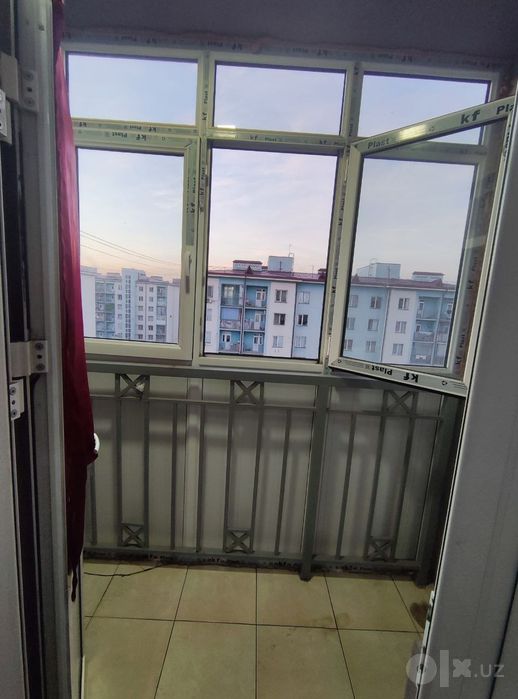 Чоштепа метрони биринчи бекати 1 хона аренда