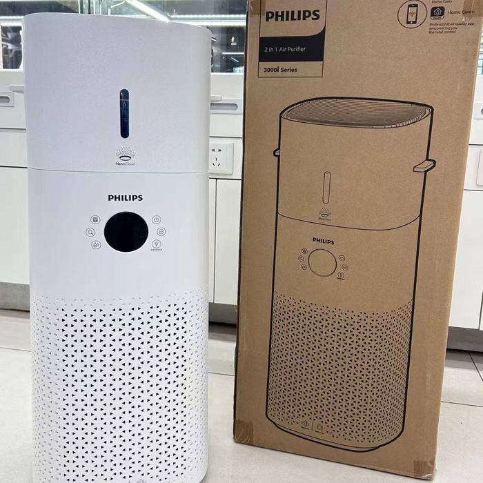 Очиститель и увлажнитель Philips 2в1 100% Оригинал