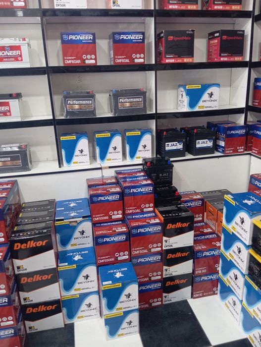 Аккумулятор с ДОСТАВКОЙ Delkor по оптивий ценом