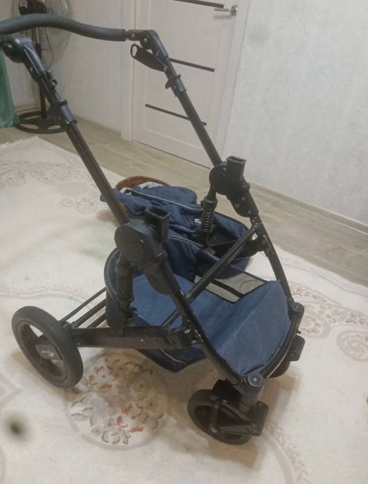 Коляска 2в1 TEKNUM 598