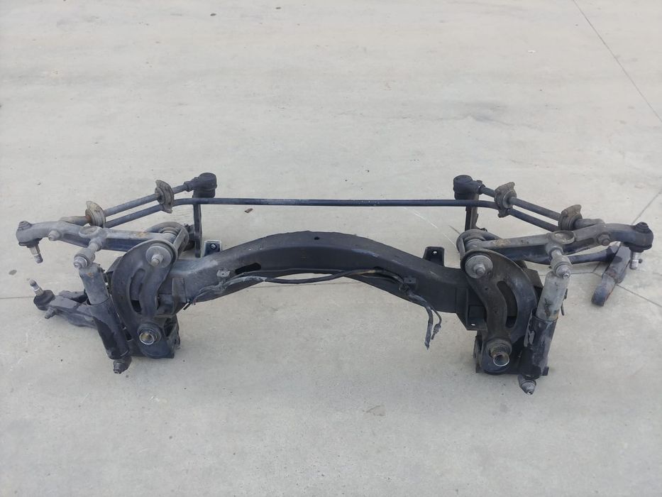 punte fata  2.3 hpi  euro 6  iveco daily 6 2020