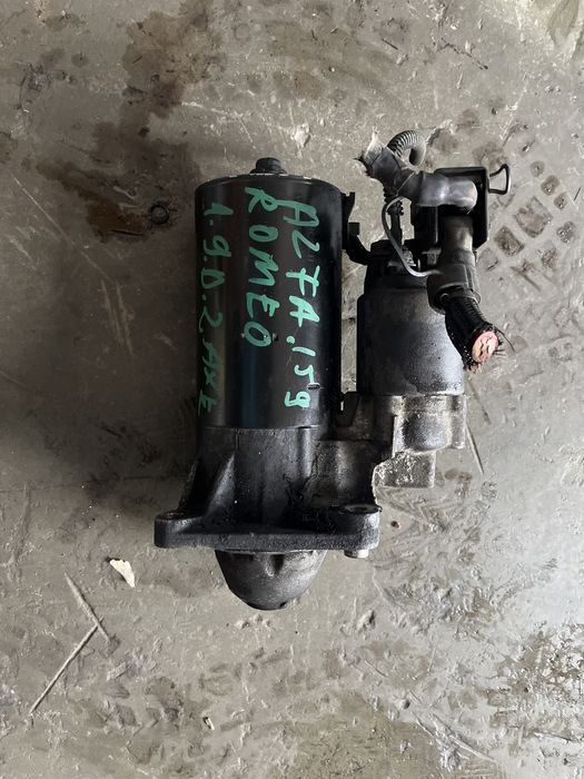 electromotor alfa romeo 159 1.9jtd