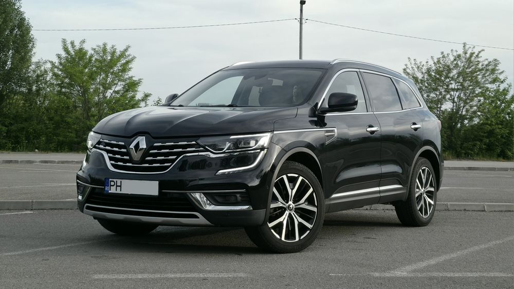 Renault Koleos Facelift 2020, ACC, 360°, Istoric complet