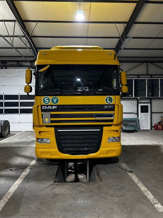 Vând DAF euro 5, an 2008,automat