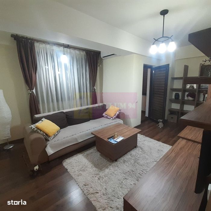 Apartament de închiriat Militari Rezidence în spatele Luna Ballroom