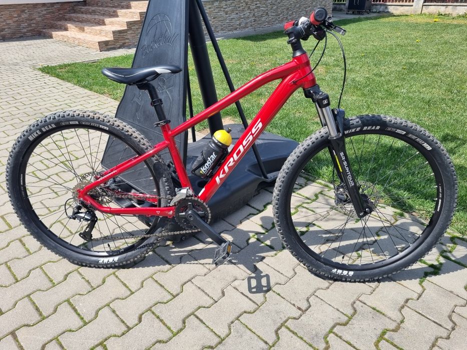 Vand bicicleta Kross Hexagon 4.0