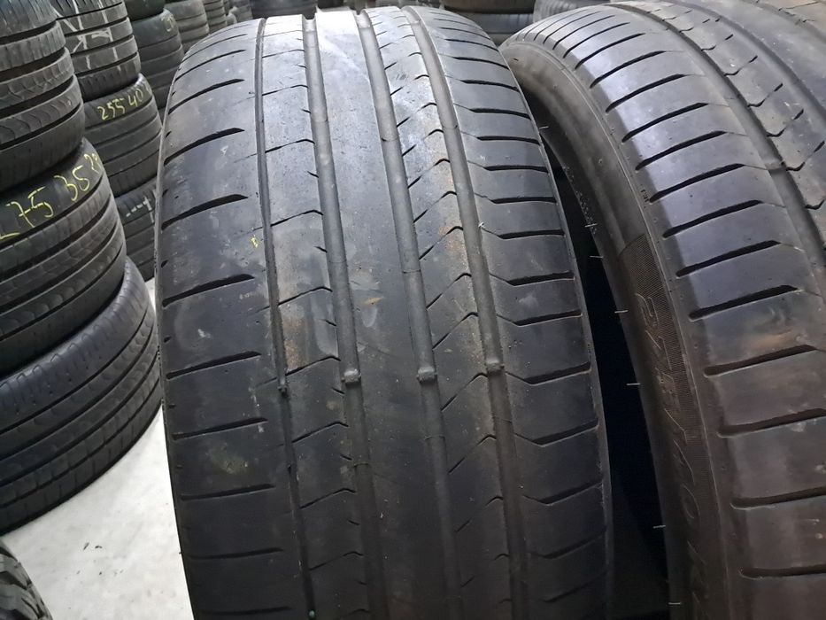 Anvelope second vara 315 35 R22/275 40 R22 Pirelli Bmw X7