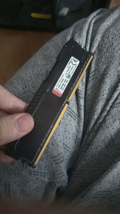 Kingston HyperX 8GB DDR4 2400MHz