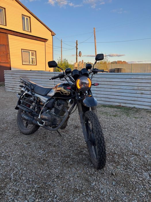 GSX 200 почти новый