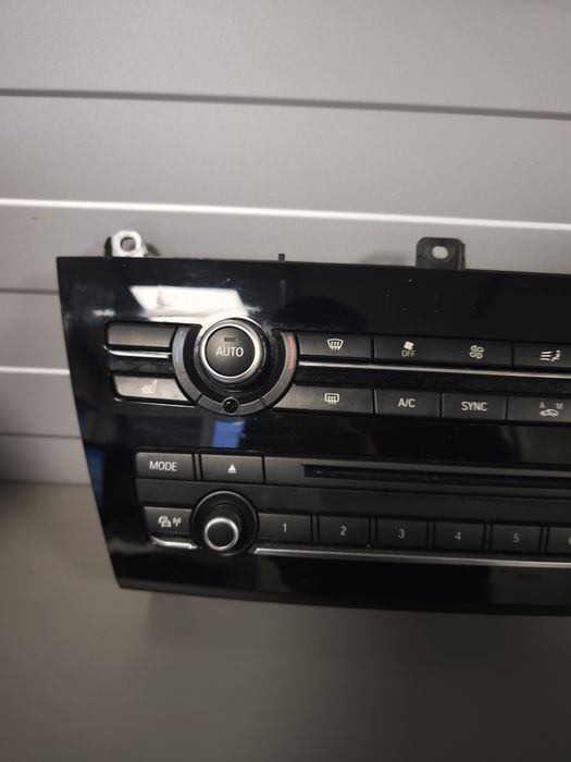 Panou clima digital BMW X3 F25 X4 F26 2015