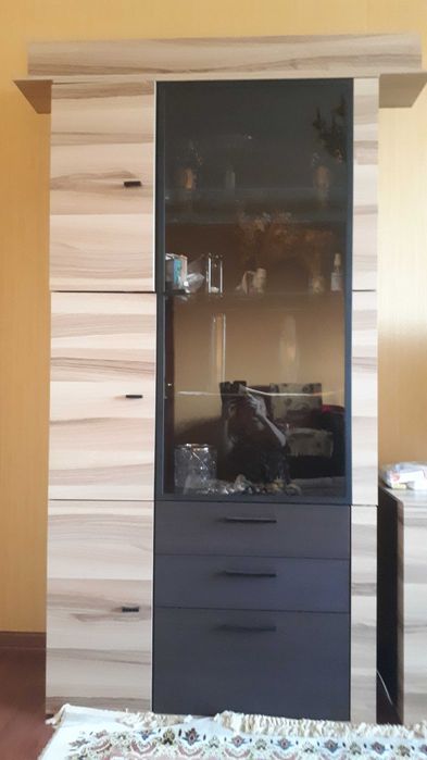 Гостиная мебель стенка