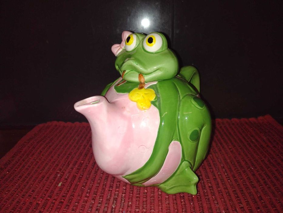 Lot de ceainice de poveste