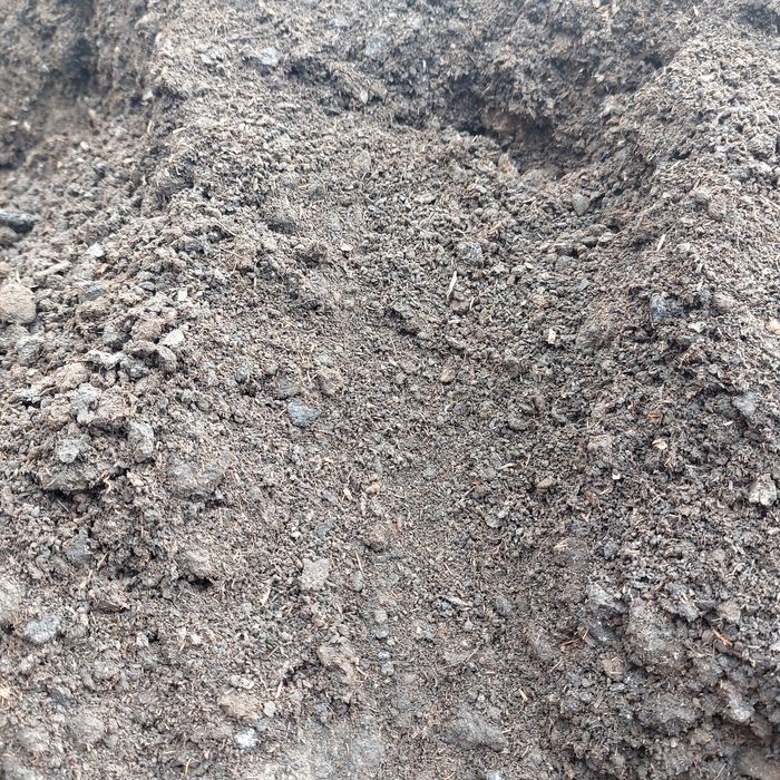 Перегной в мешках