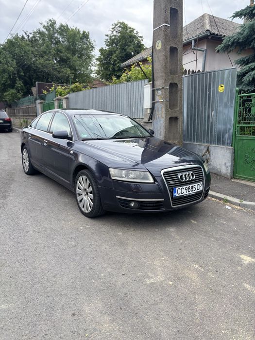 AUDI A6 Avant 2008 — imagine 3