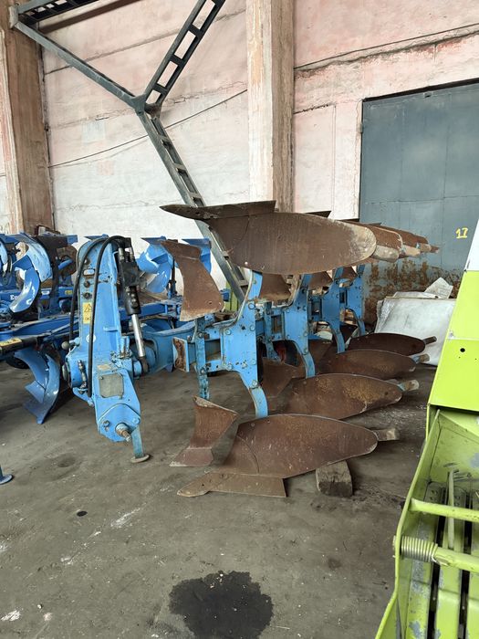 Lemken Europal 7. Sotiladi