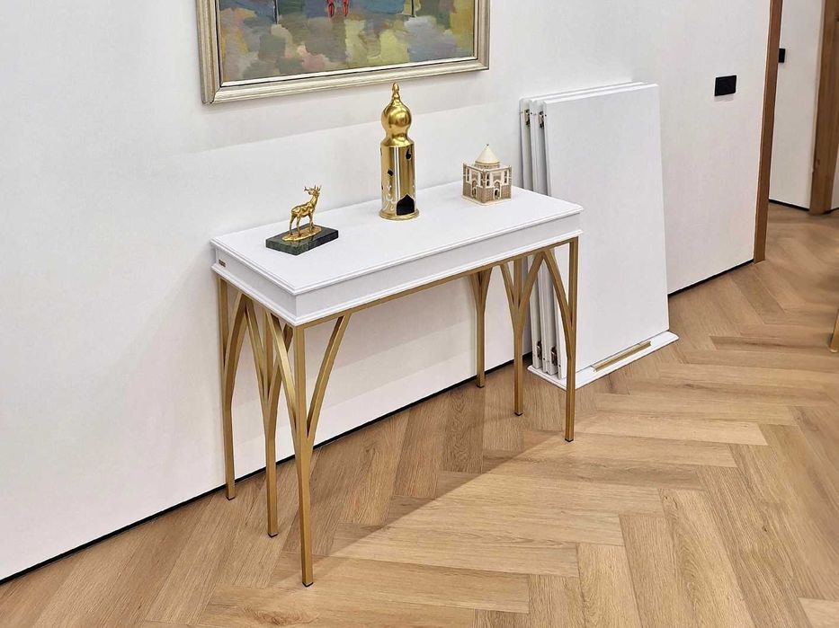 СТОЛ - Трансформер до 4 м BORZO Lux