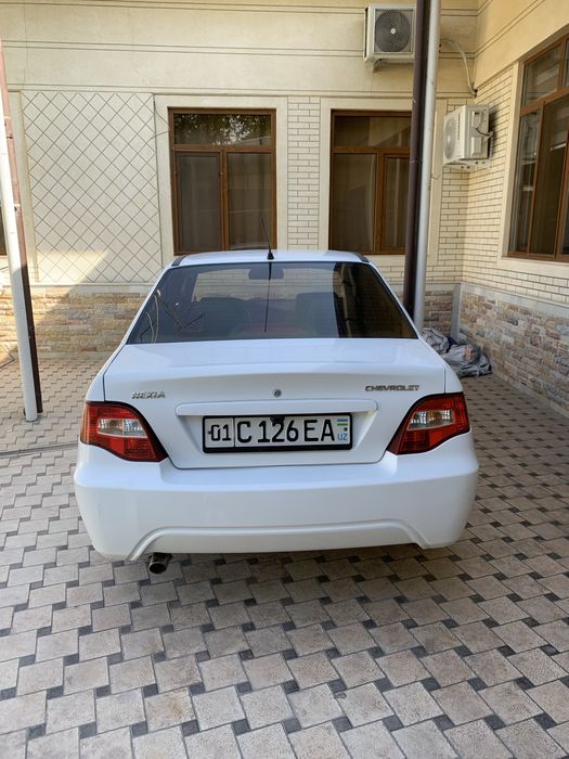 Chevrolet Nexia 2009 — 4