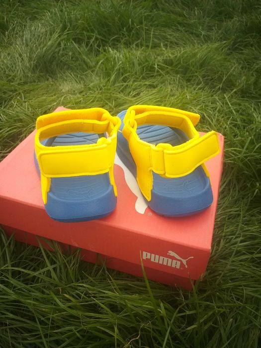 Детски Сандали Puma