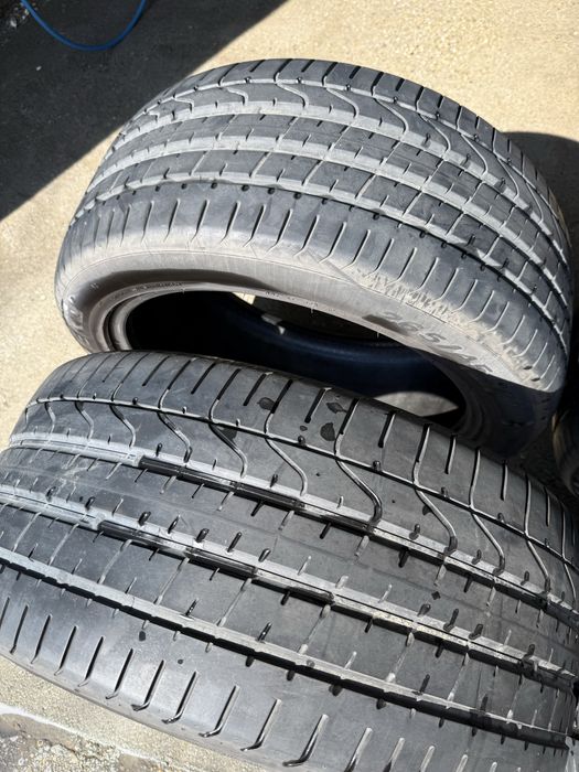 Pirelli P Zero DOT 3922 Vara 2x 295/40/20 & 2x 265/45/20