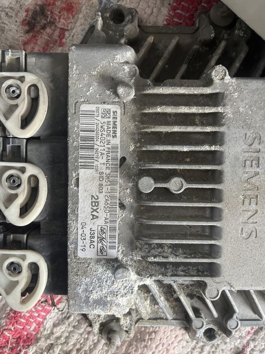 kit pornire ford c-max 2.0tdci 2006