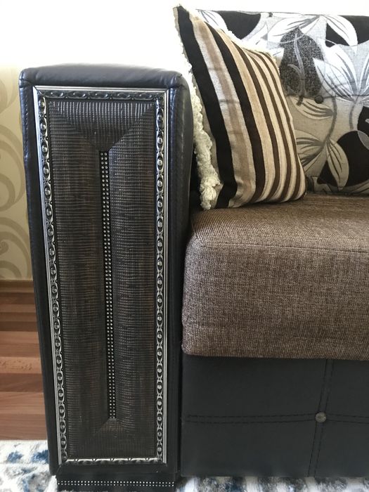 2-местный диван, Турция-70000тг.!