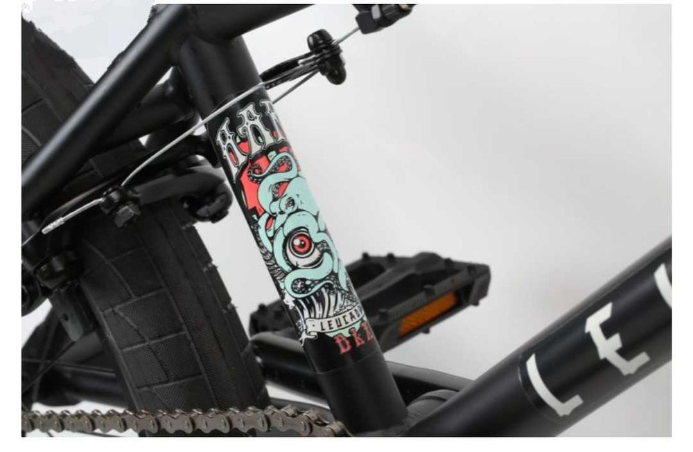 Велосипед BMX трюковой подростковый