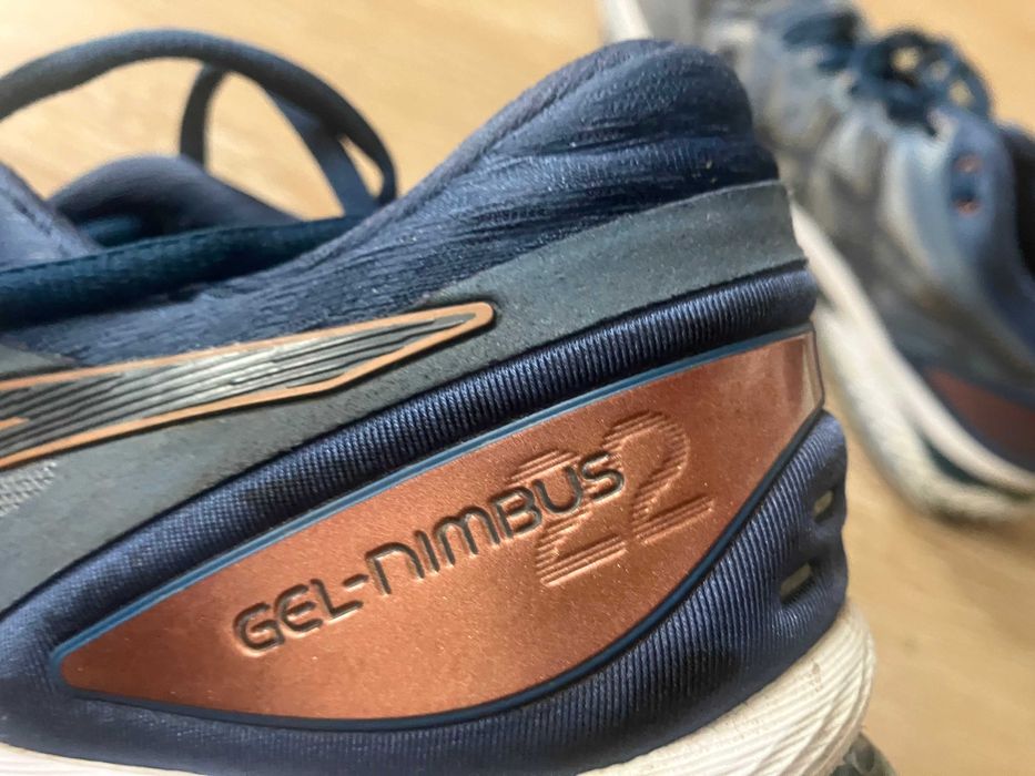 asucs gel nimbus 22 44 номер