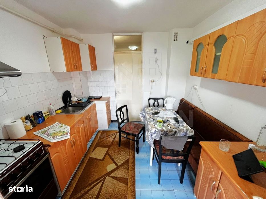 2 Camere-Decomandate-49mp-Etajul 2-AC-Rovine-Penny-Disponibil Imediat